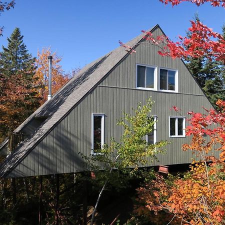 Chalet Familial Du Plateau Beaupré Exteriör bild