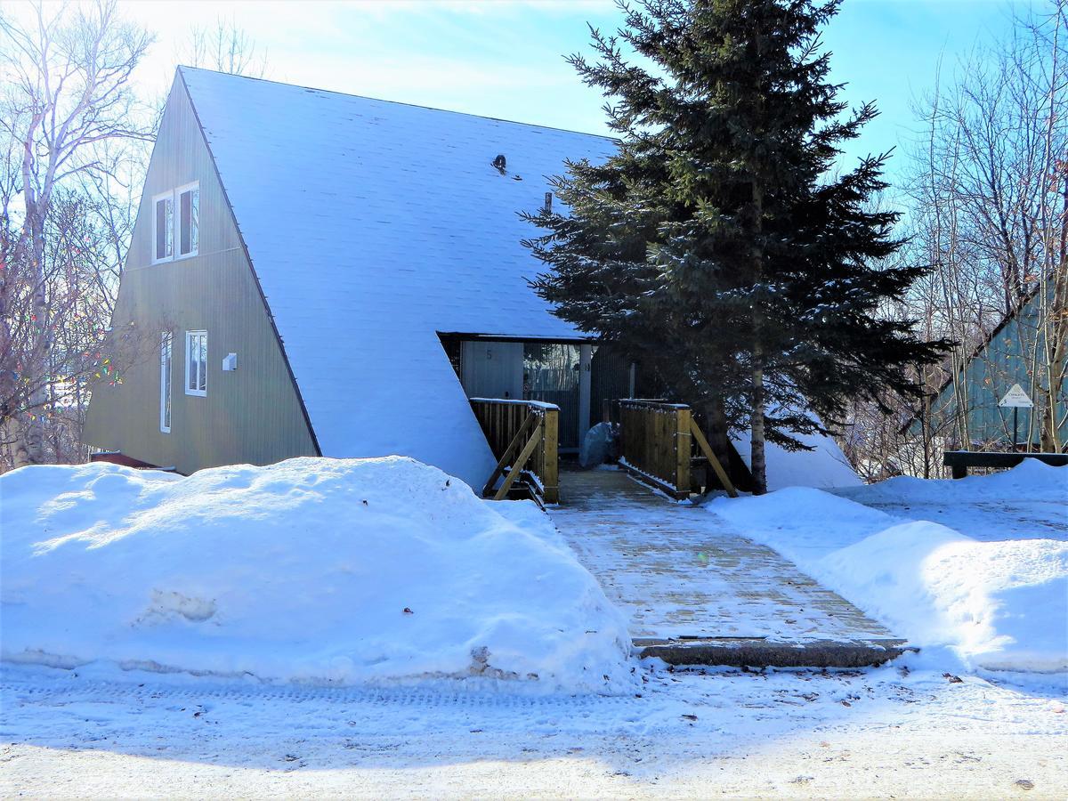 Chalet Familial Du Plateau Beaupré Exteriör bild