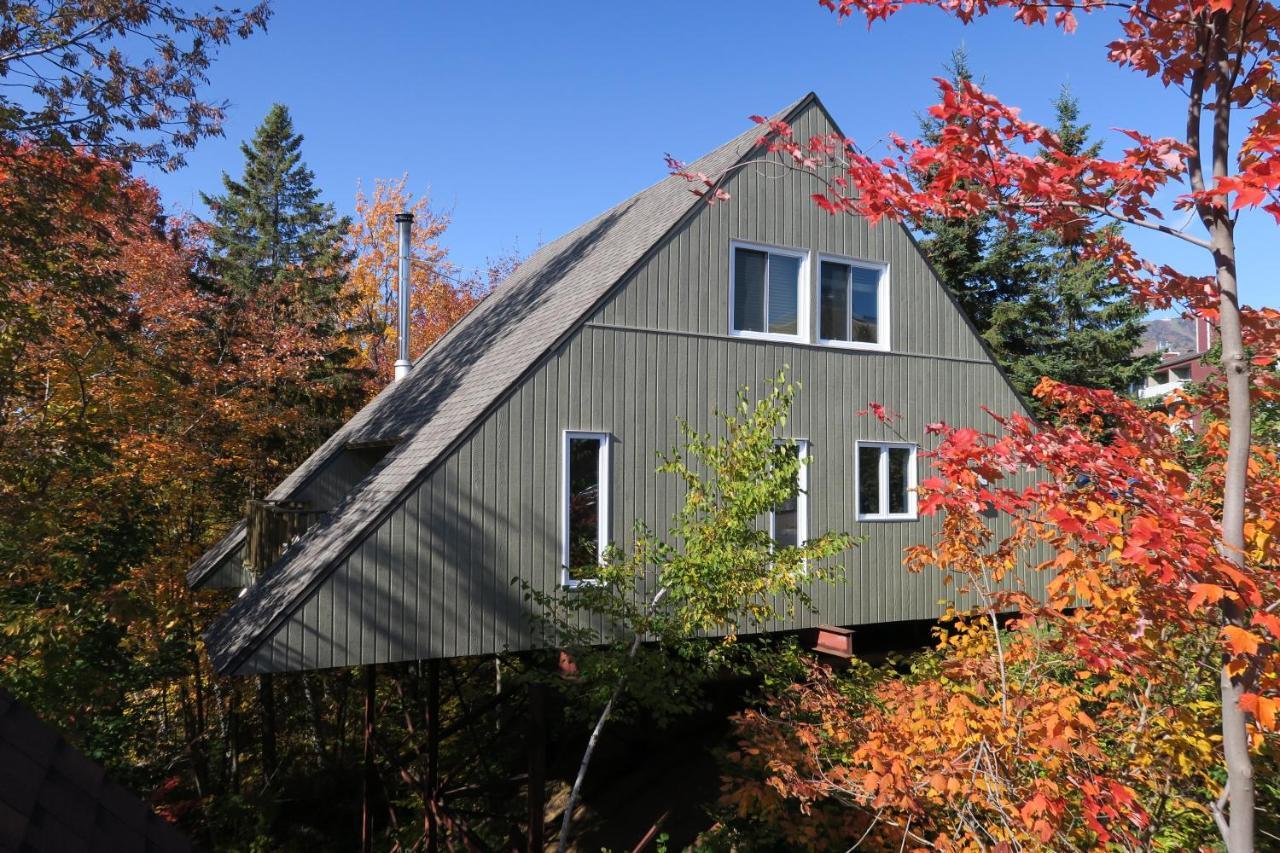 Chalet Familial Du Plateau Beaupré Exteriör bild